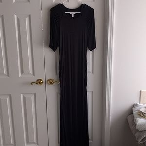 MM maxi dress